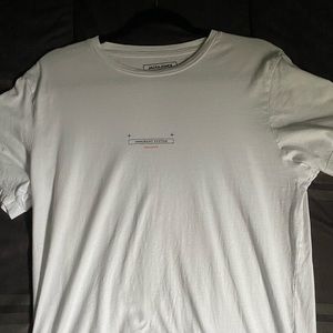 jack and jones barcode tee shirt
